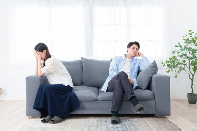 奥手男性が結婚後にやりがちなこと