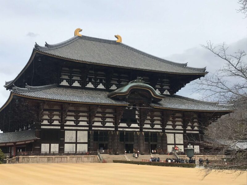 東大寺